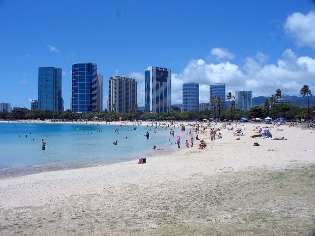 City of Honolulu