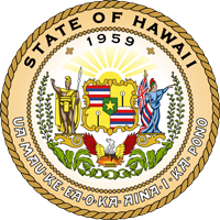 Seal of Hawaii